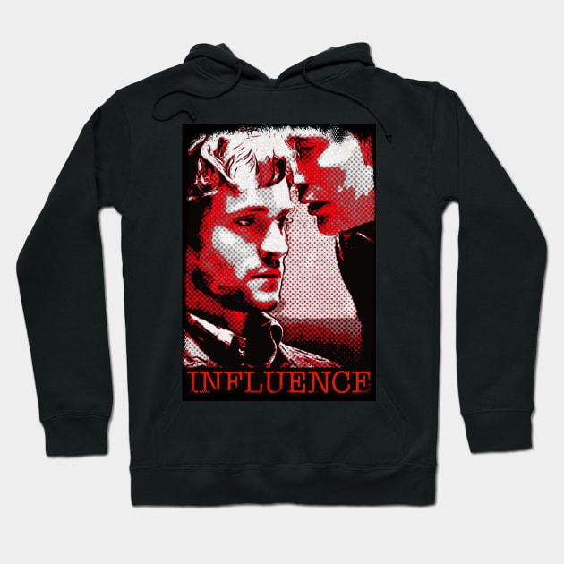 Hannigram Influence Hoodie by OrionLodubyal